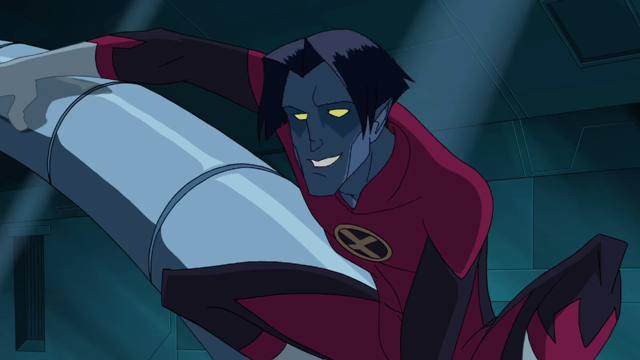 Nightcrawler, Wolverine and the X-Men Animated Series Wiki