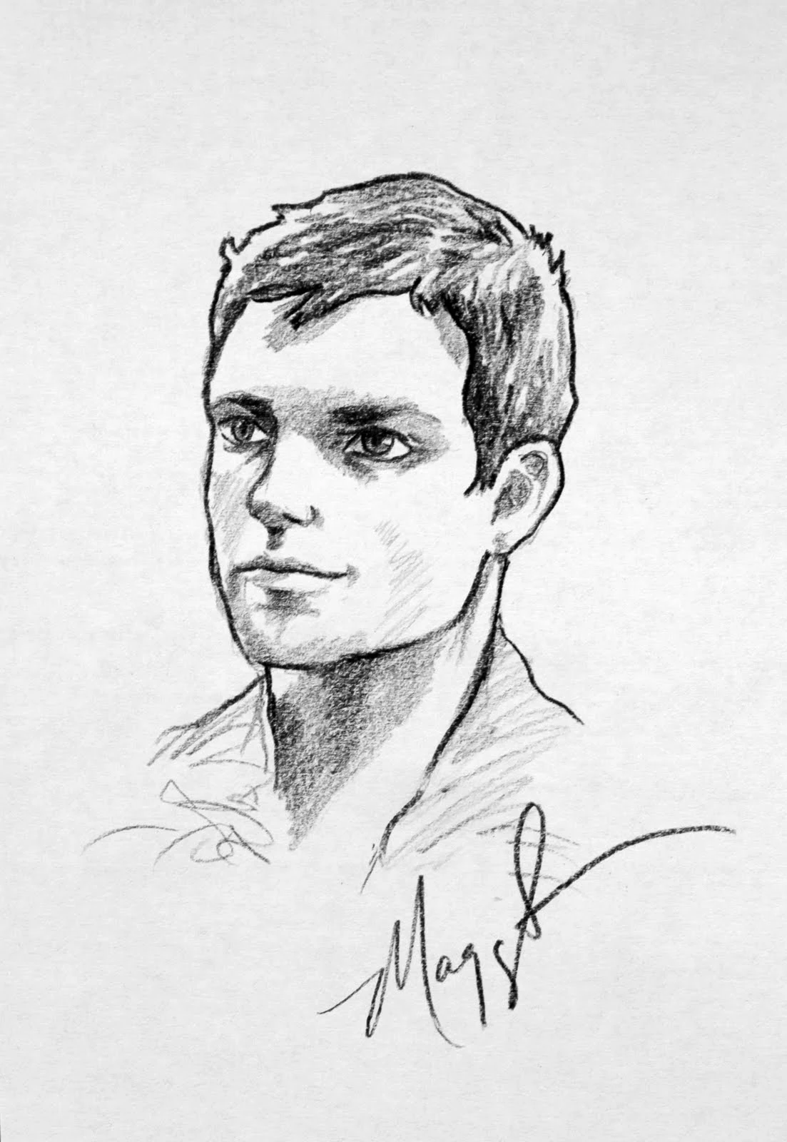 Cole St. Clair | Wolves of Mercy Falls Wiki | Fandom