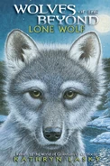 Faolan on the Cover of Lone Wolf