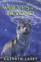 Wolves Of The Beyond book 4 Frost Wolf
