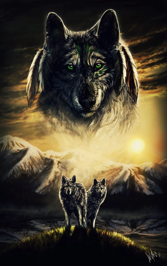 Lupus | Волки из страны Далеко-далеко вики | Fandom