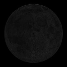 Lunar phase 0