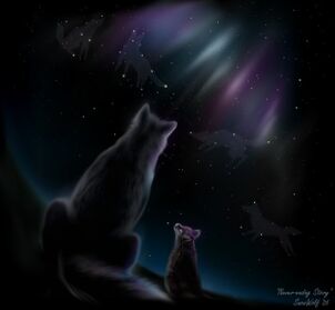 Never ending Story by SnowWolfMystic.jpg