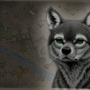 Spirit Wolf Wolves Of The Beyond Wiki Fandom