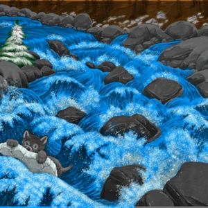 Lone Wolf Wolves Of The Beyond Wiki Fandom