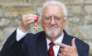 Bernard cribbins