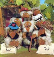 Wombles season 1 and 2