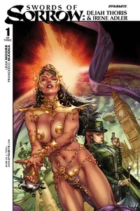 SwordsOfSorrow-ThorisAdler1.jpg (161 KB) Dejah Thoris & Irene Adler #1