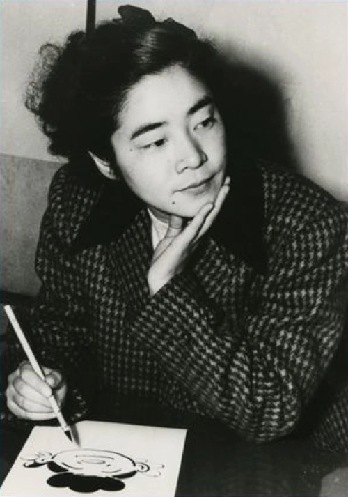 Machiko Hasegawa | Women In Comics Wiki | Fandom