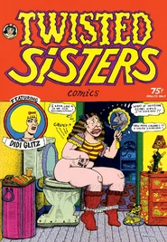 Twisted Sisters 1976 one-shot