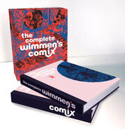 The Complete Wimmen's Comix (Fantagraphics, 2016)