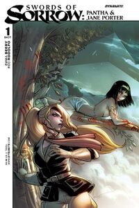 Pantha & Jane Porter one-shot