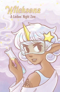 Witchsona Vol. 3 companion (2015)
