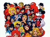Women In Comics 1978 Convention