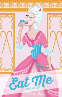 Eat Me Vol. 4 companion (Jan 2017)