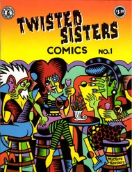 Twisted Sisters 1994 #1