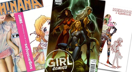 Women In Comics Wiki