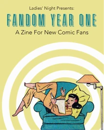 Fandom Year One (Apr 2016)