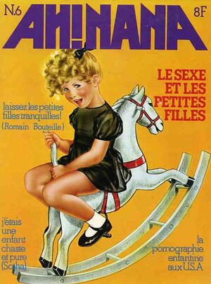 Le Sexe Des Anges 1977