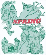 Issue 4: Garten Eden