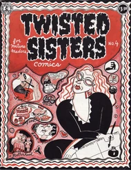 Twisted Sisters 1994 #4