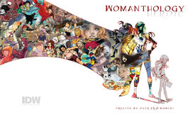 WomanthologyHeroic