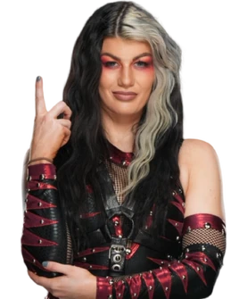 Blair Davenport | Women's 2K Universe Mode Wiki | Fandom