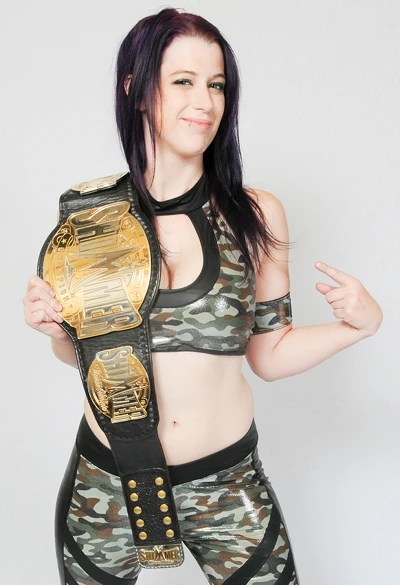 SHIMMER Championship Women in Wrestling Wikia Fandom