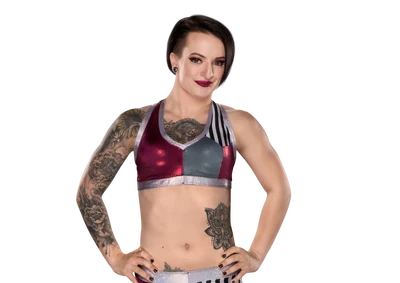 Ruby Riot | Women in Wrestling Wikia | Fandom