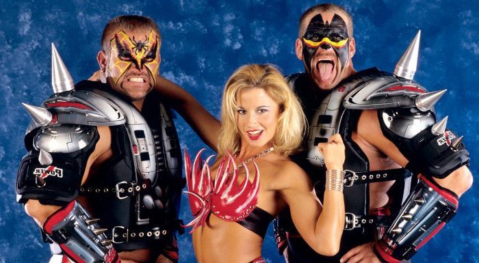 Category:Sunny & The Legion of Doom management