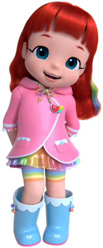Rainbow Ruby (character) | Wonderpetsftwbojftl Wiki | Fandom