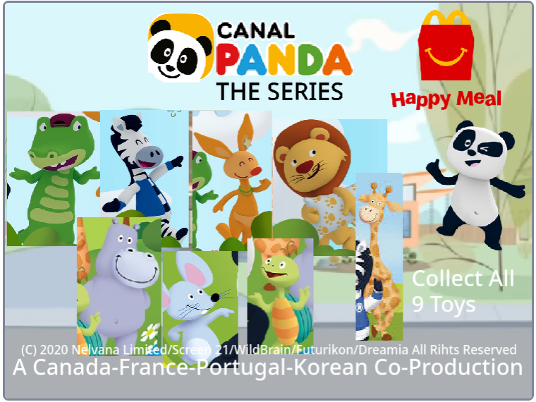 Series - Canal Panda Portugal