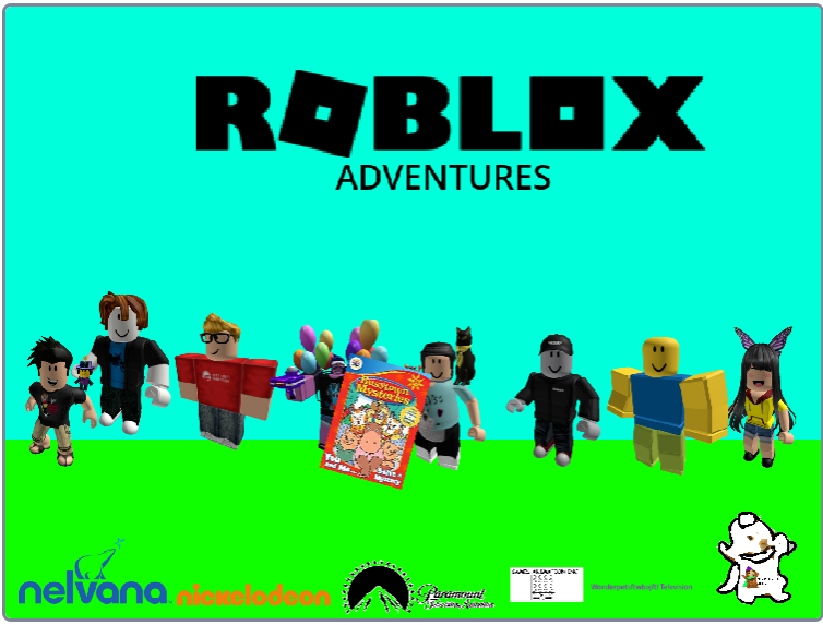 ROBLOX ANIMAÇÃO - NOVA INTRO DO CANAL !! ( Roblox Animation ) 