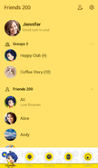 LINE Theme Volume 3 (Sample 2)