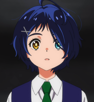Ai Ohto (Parallel World) | Wonder Egg Priority Wiki | Fandom