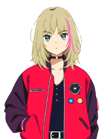 Rika Kawai Wonder Egg Priority Wiki Fandom Rika Kawai Wonder Egg Priority Wiki Fandom