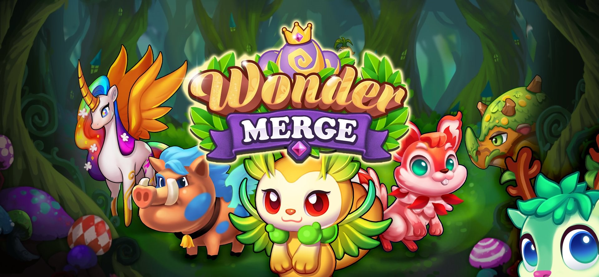 Wonder Merge Wiki | Fandom