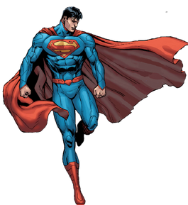 New 52 superman by mayantimegod-d9bmxht