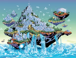 Themyscira | Wiki Mulher-Maravilha | Fandom