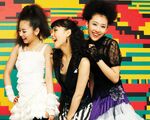 SoHee, SunYe, SunMi