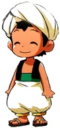 City Kid (brother)