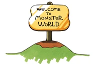 Welcome to Monster World