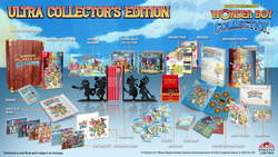 Wonder Boy Anniversary Collection | Wonder Boy Wikia | Fandom Wonder Boy Anniversary Collection | Wonder Boy Wikia | Fandom
