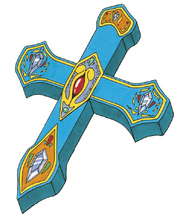 Salamander Cross