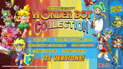 Wonder Boy Anniversary Collection | Wonder Boy Wikia | Fandom Wonder Boy Anniversary Collection | Wonder Boy Wikia | Fandom