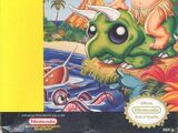 Adventure Island III