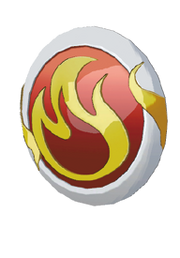 AiMW Shield Flame