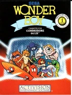 Commodore 64 cover