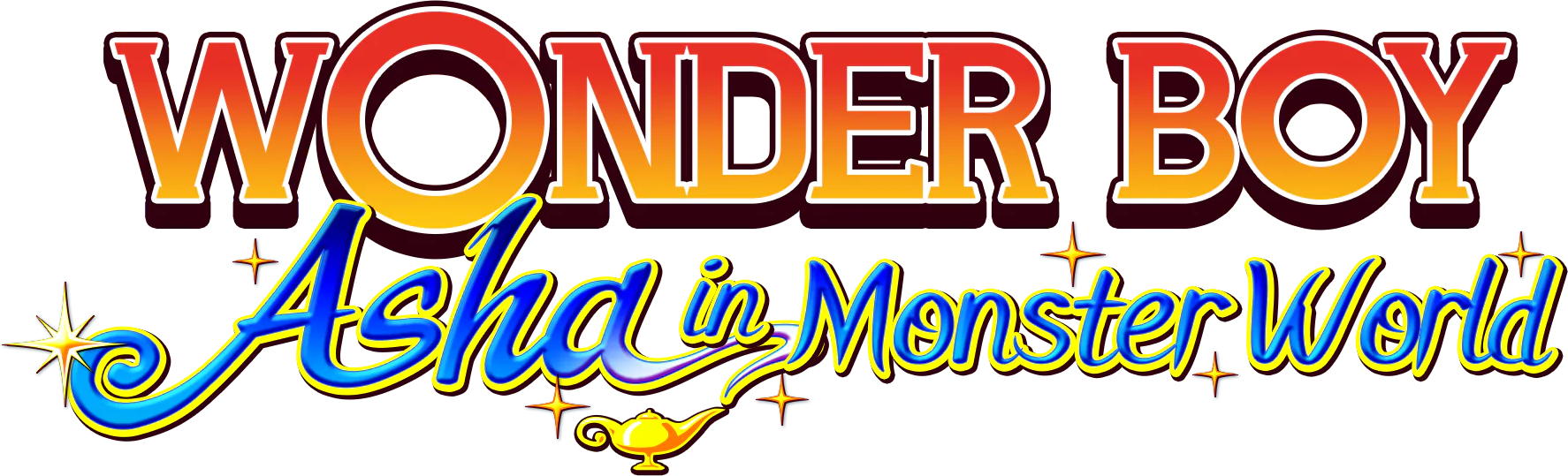 Wonder Boy: Asha In Monster World - Nintendo Switch