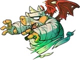 Mummy Dragon
